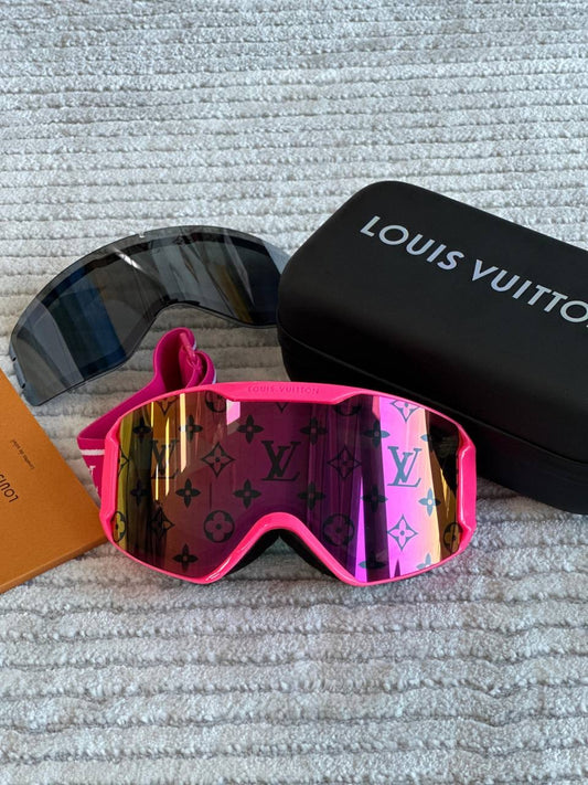 Louis Vuitton Goggles Ski