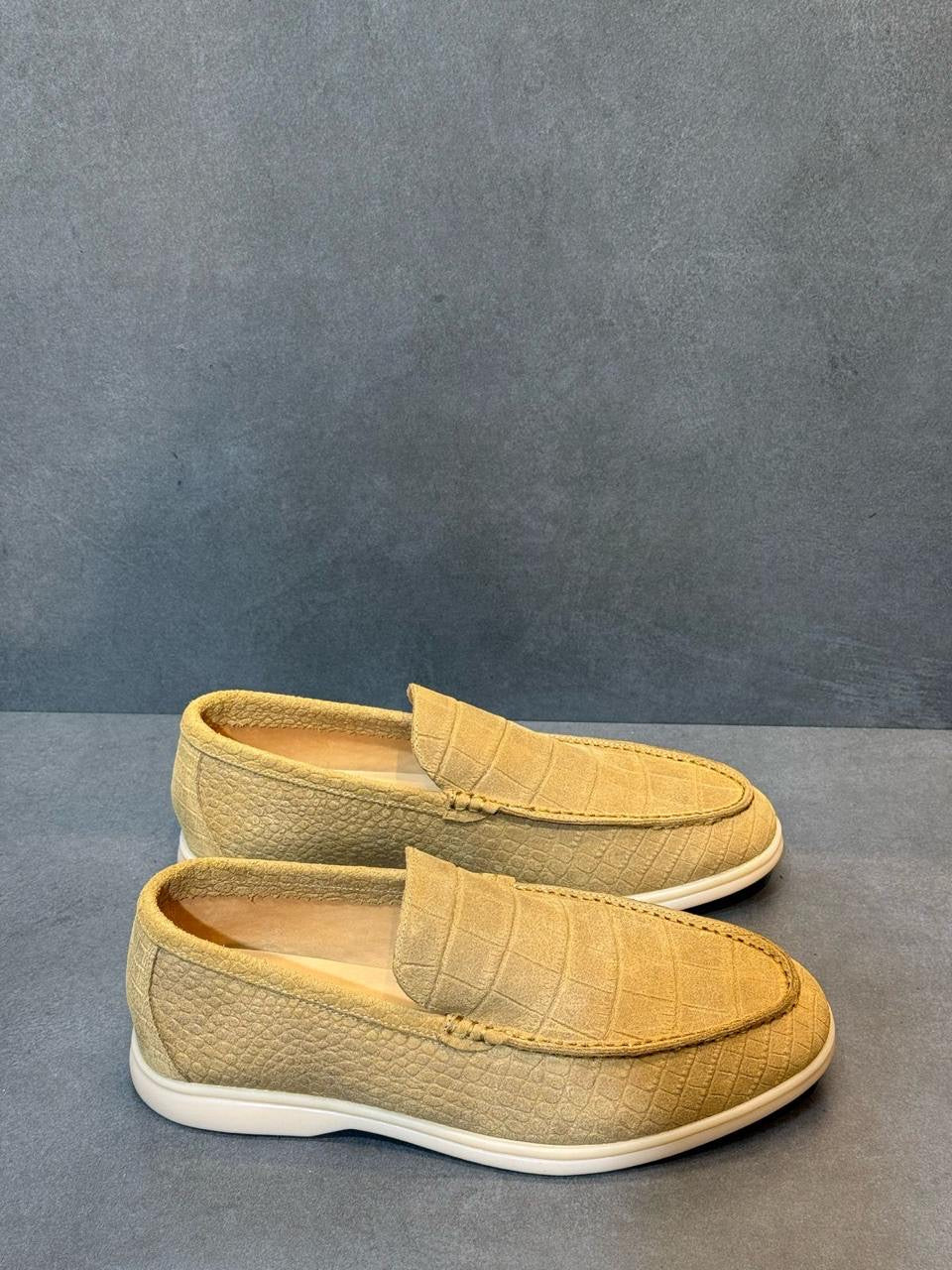 LORO PIANA Loafers 5 colors