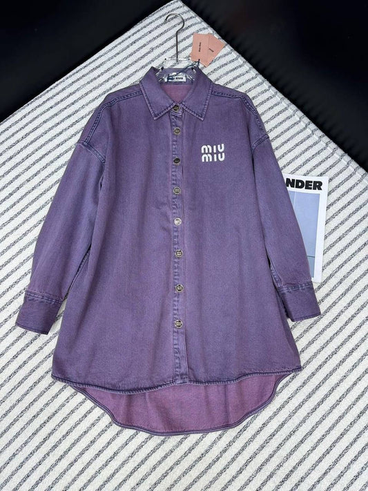 Miu Miu Shirts 2 colors