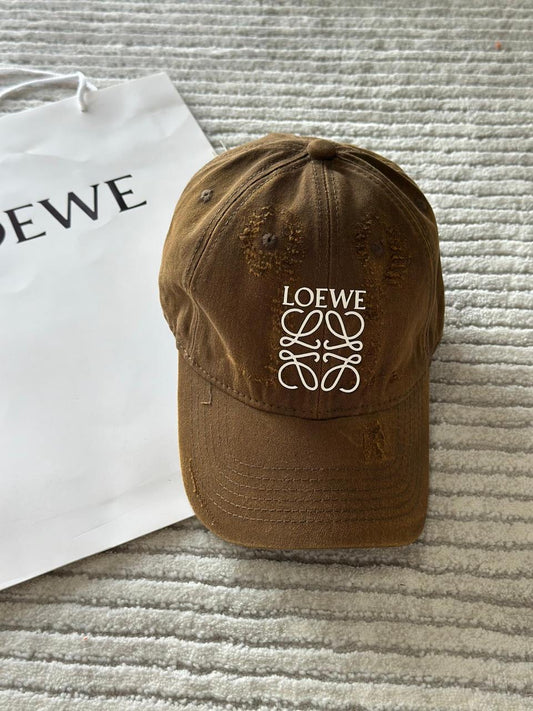 Loewe Caps 3 colors