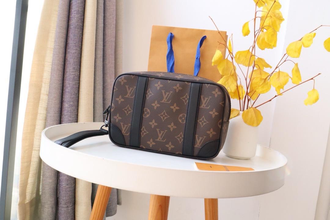 Louis Vuitton Pouches 4 colors