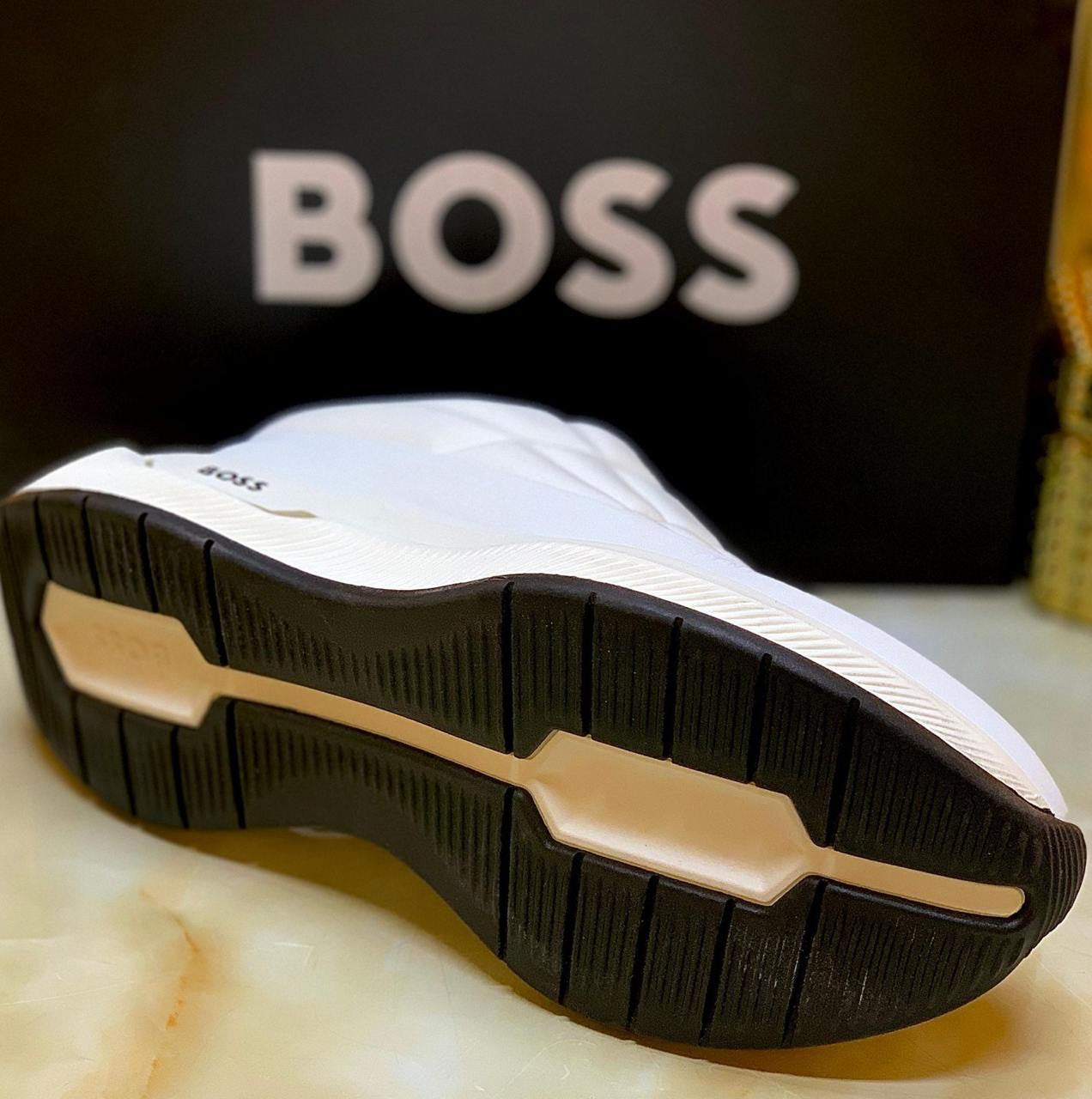 Boss Sneakers 3 colors