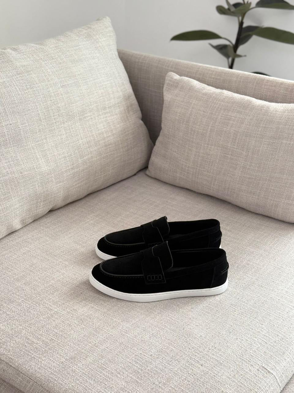 HERMES Loafers 4 colors