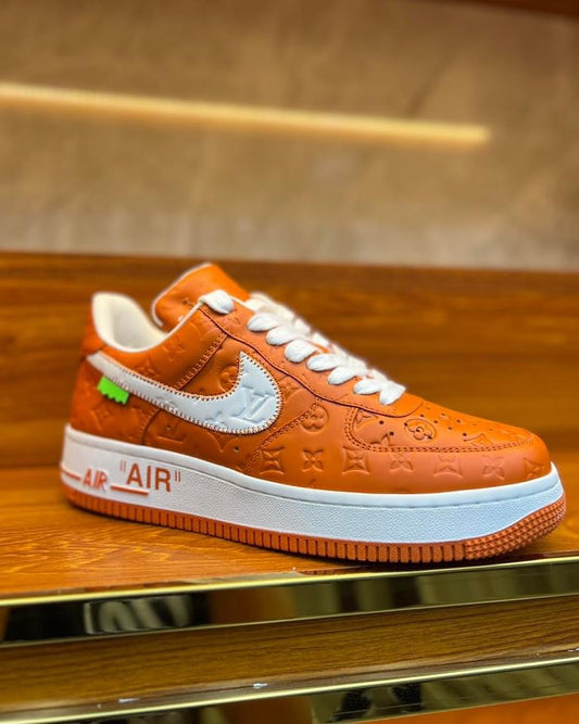 Louis Vuitton & Nike “Air force 1”