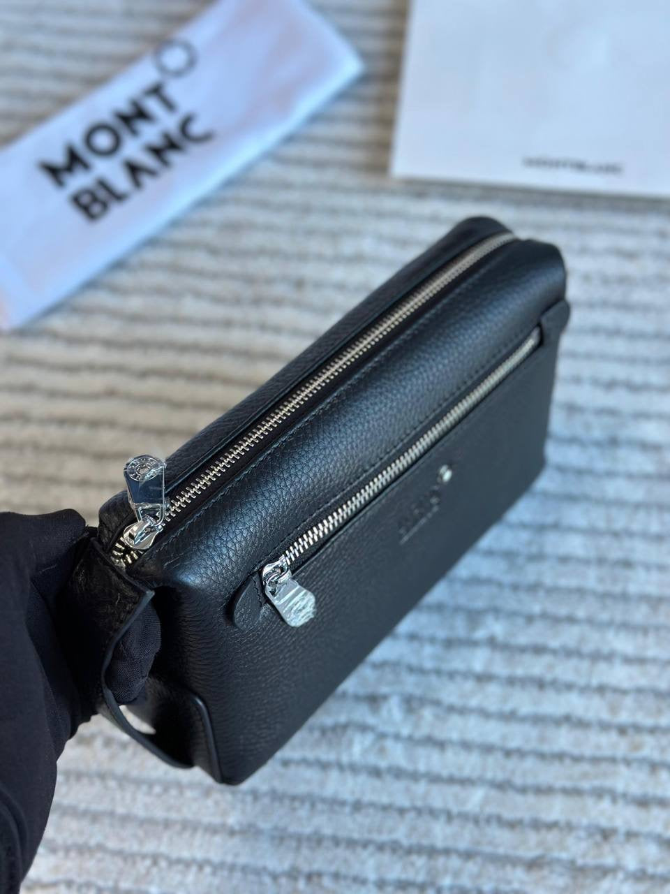 Mont Blanc Pouch