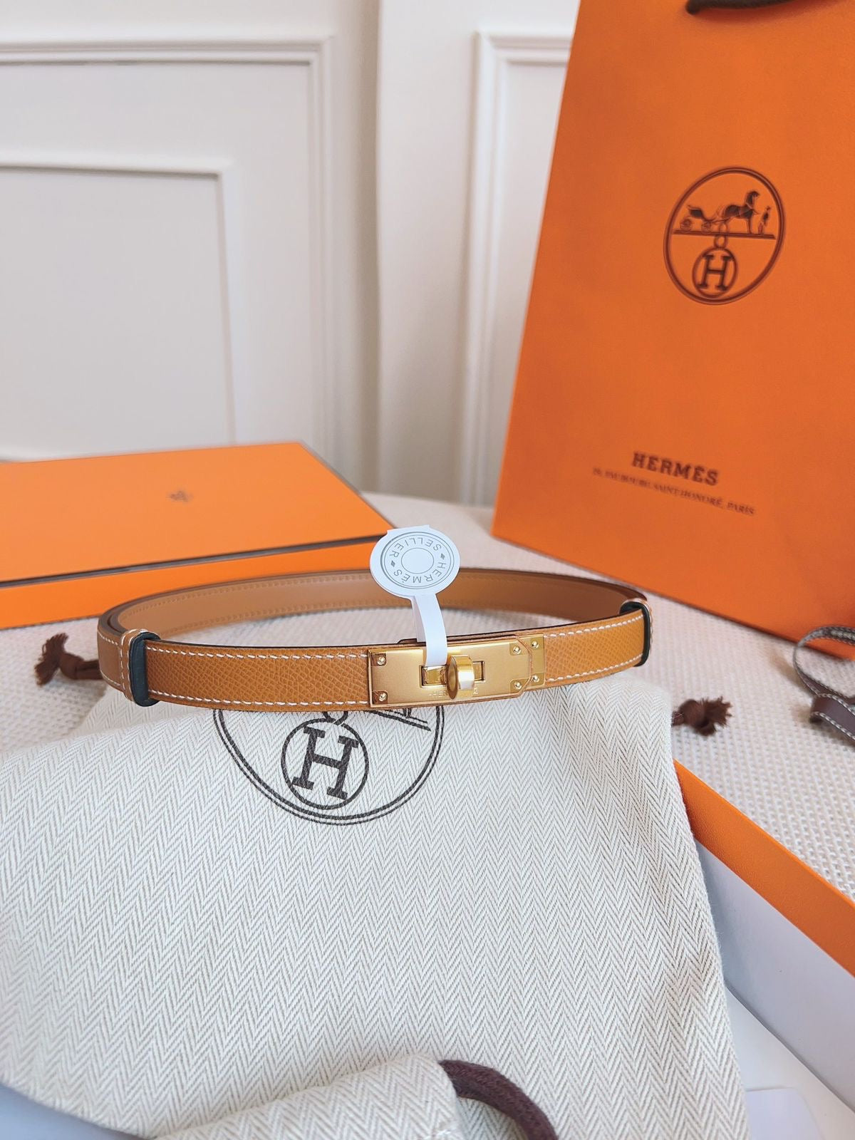 Hermes Belts