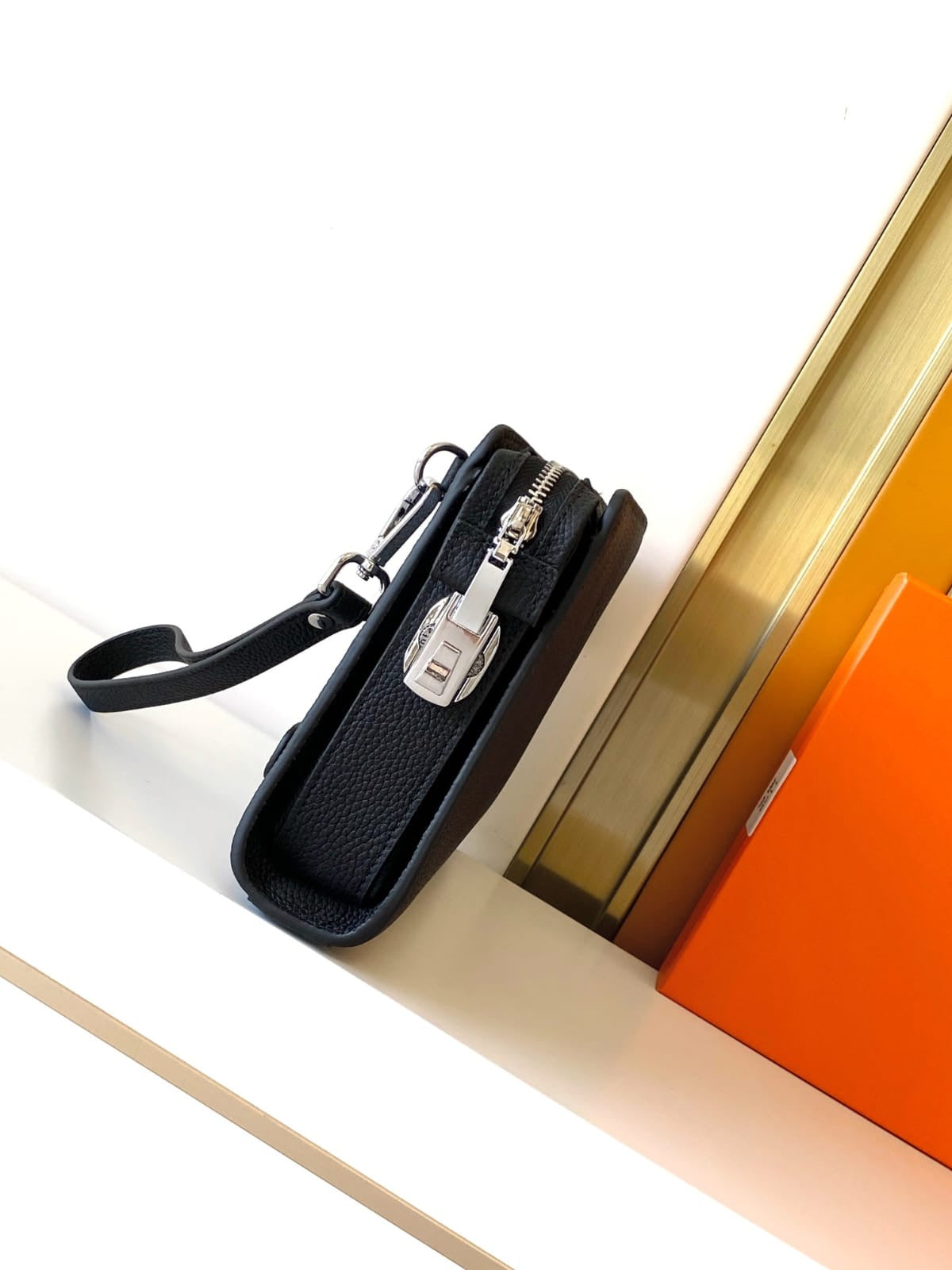 Hermes Clutch