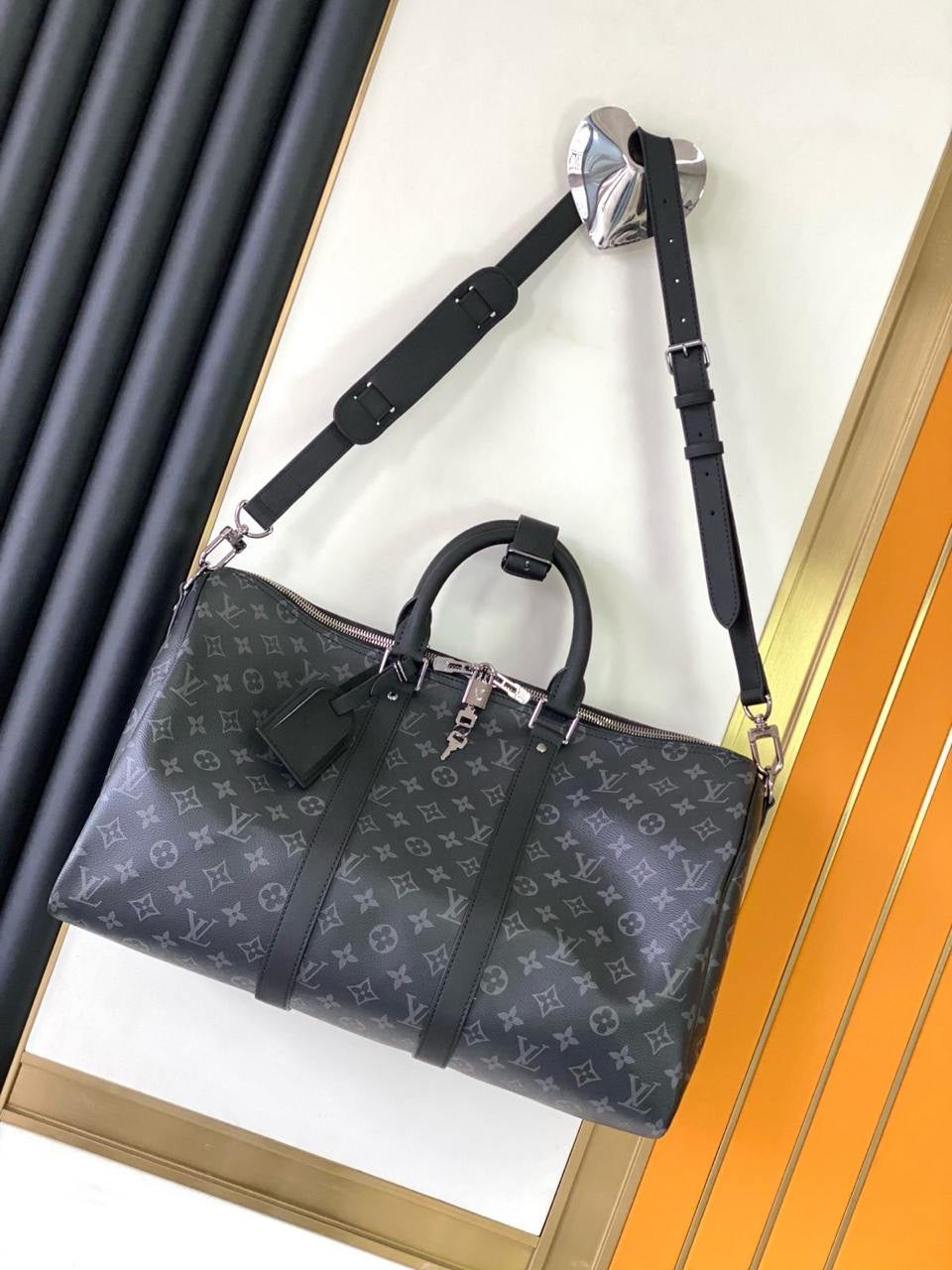 Louis Vuitton Duffle Bag 3 colors