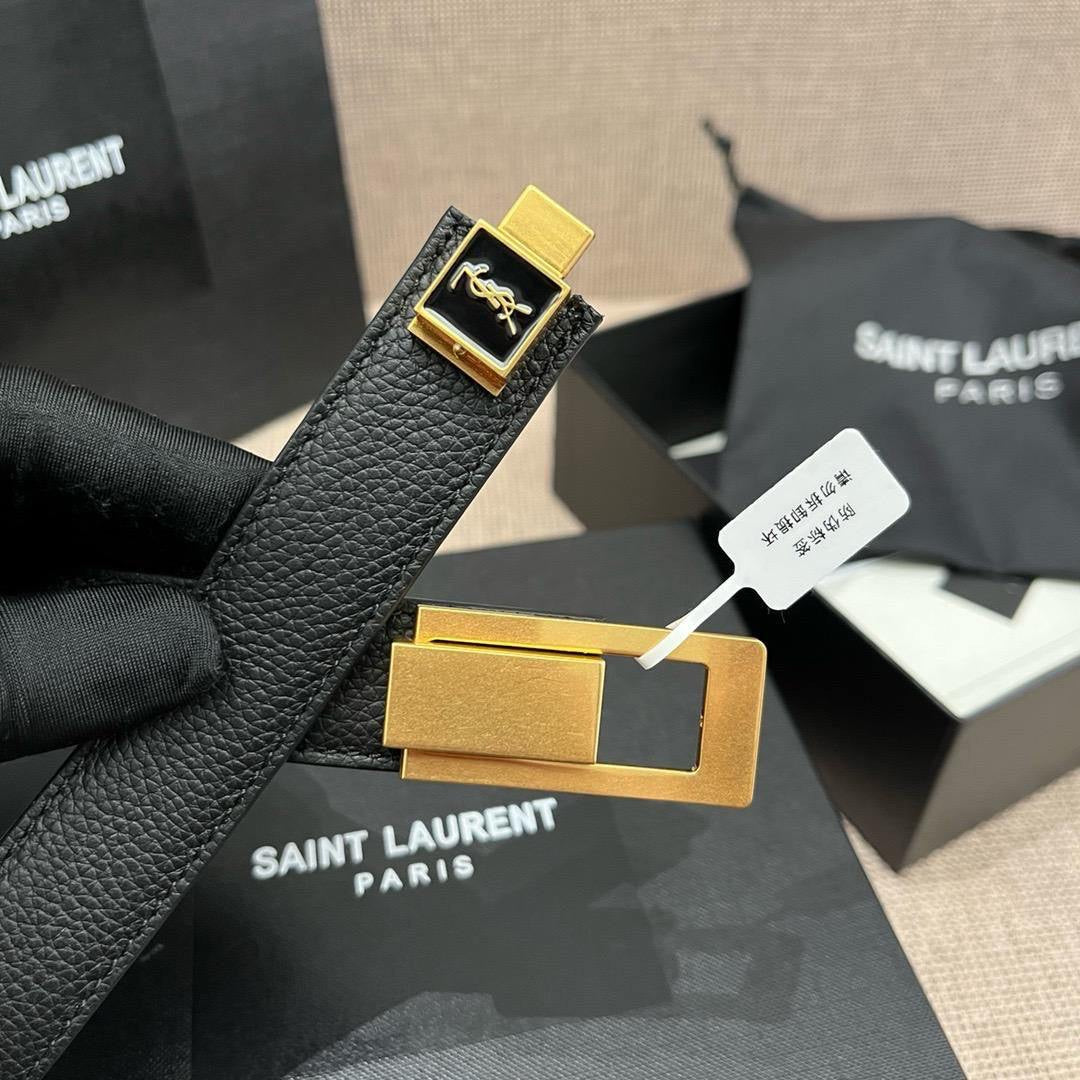 YSL Belts 4 colors