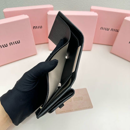 Miu Miu Wallet 3 colors