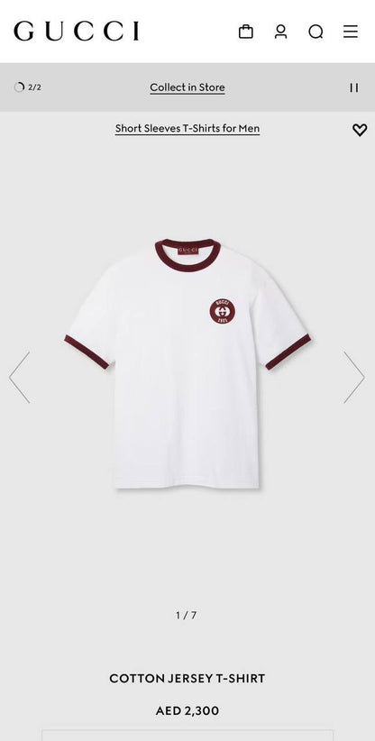 Gucci T-Shirt