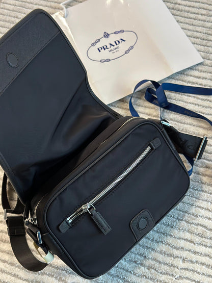 Prada Messenger Bag