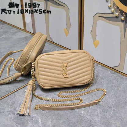 YSL Sling Bag 4 colors