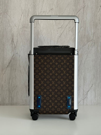 Louis Vuitton Trolly Suitcase