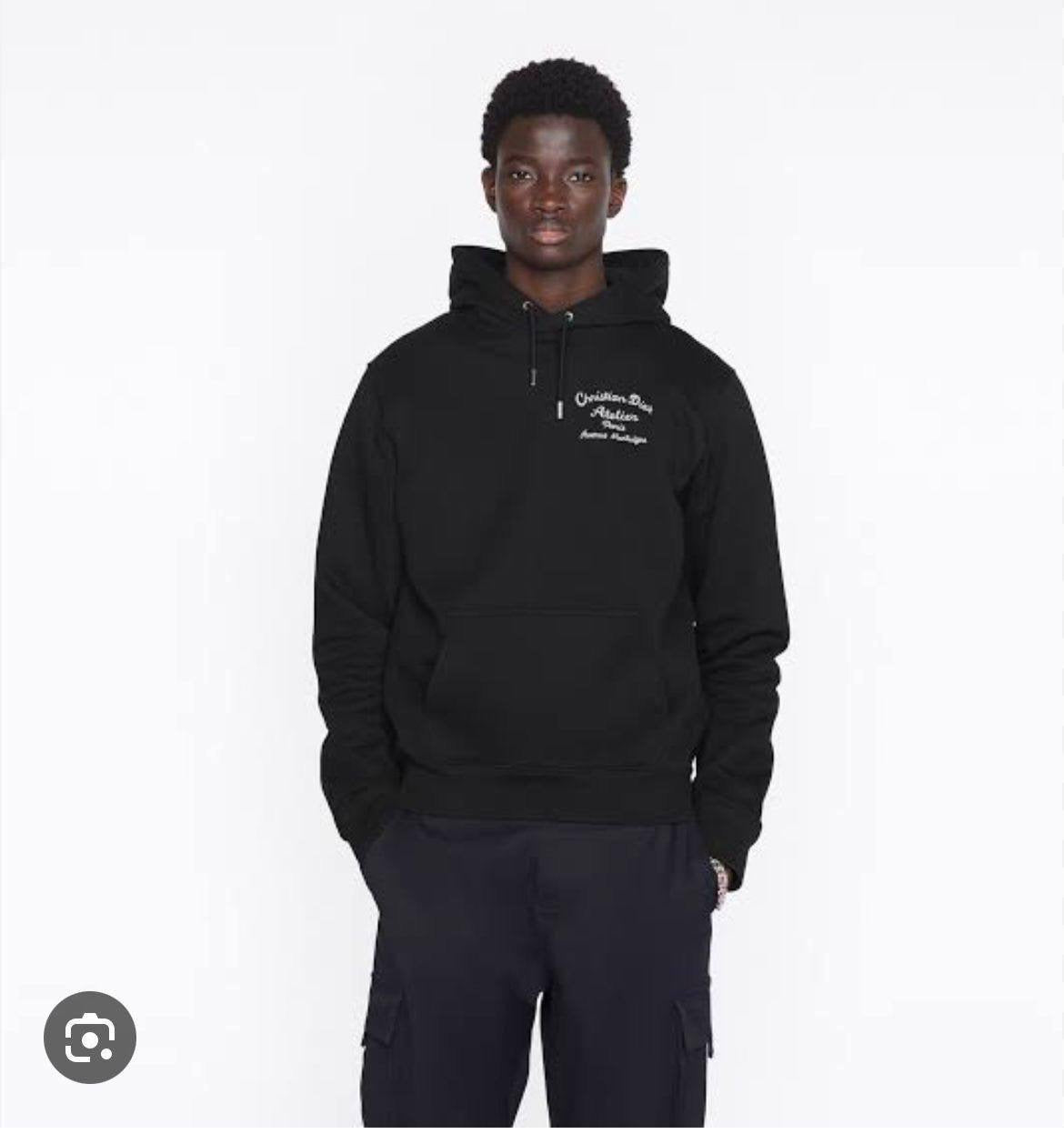 Dior Hoodie 2 colors