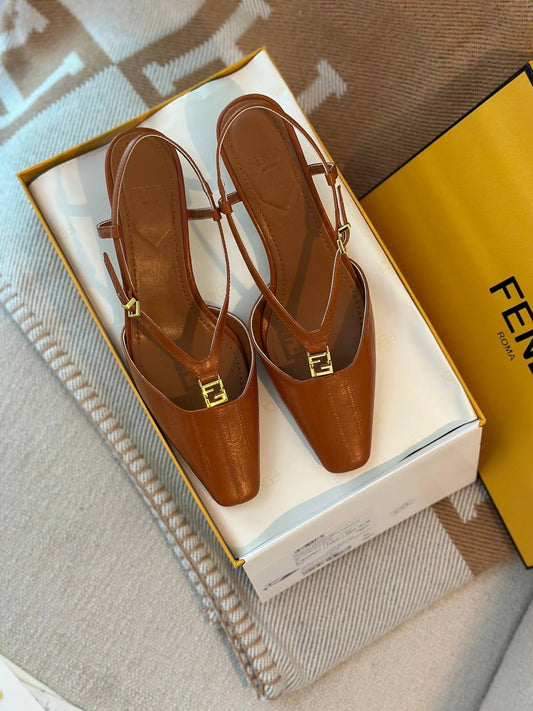 Fendi Heels 4 colors