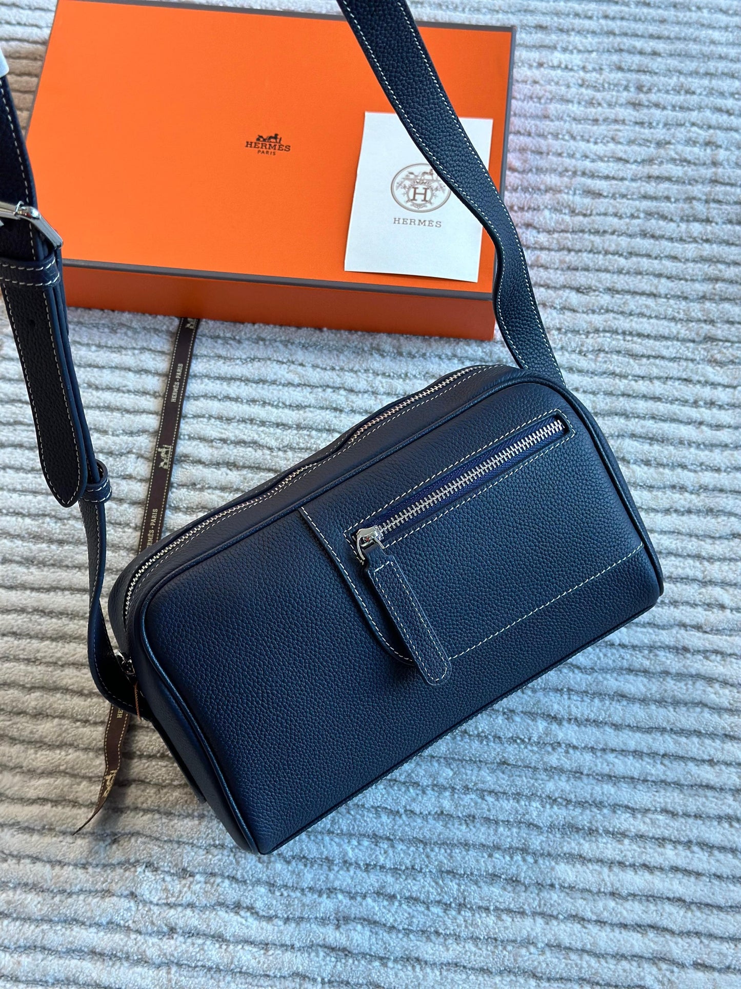 Hermes Messenger Bag 3 colors