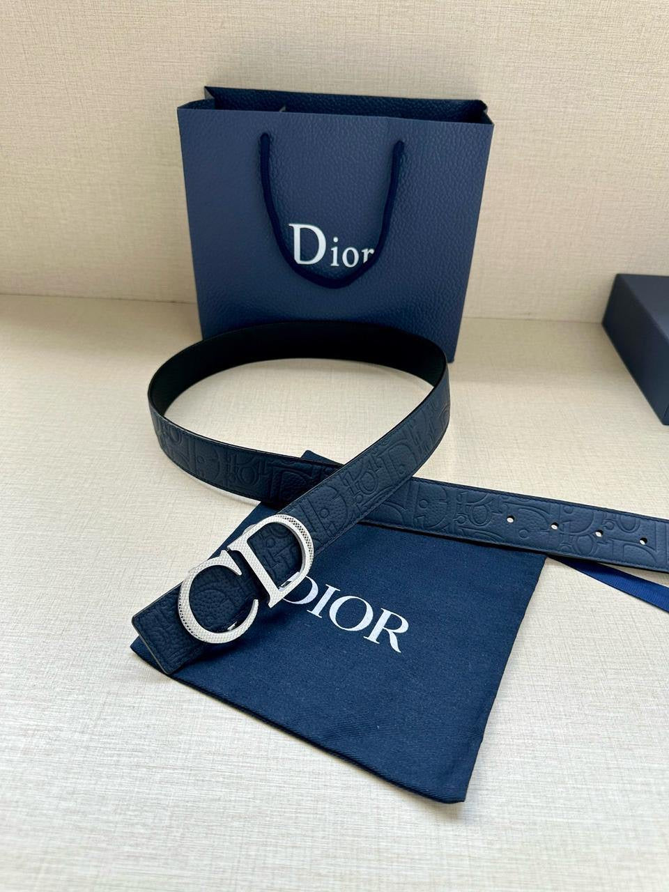 Dior Belts 3 colors