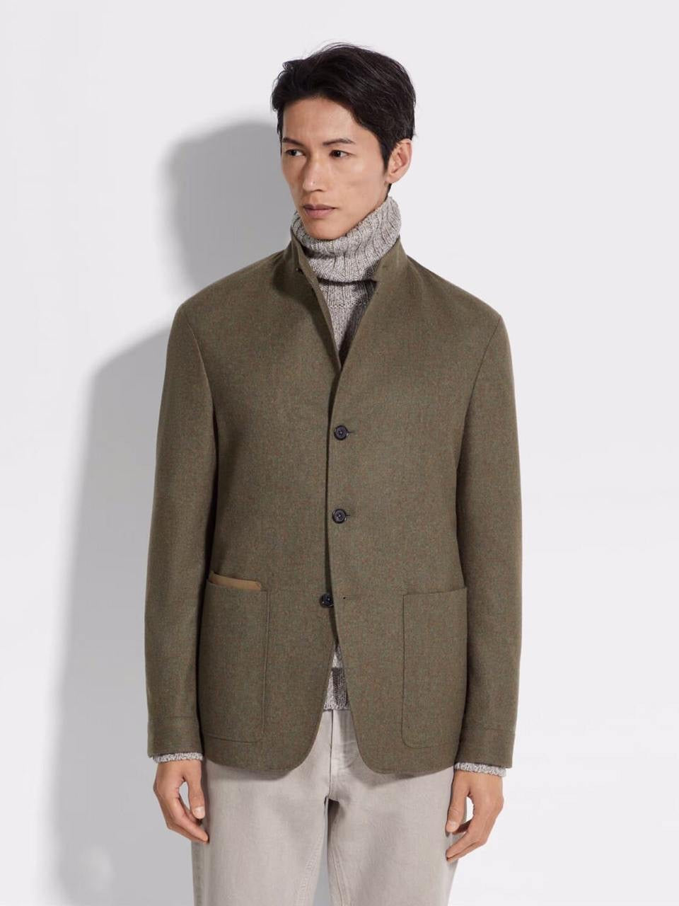 Zegna Blazer 2 colors