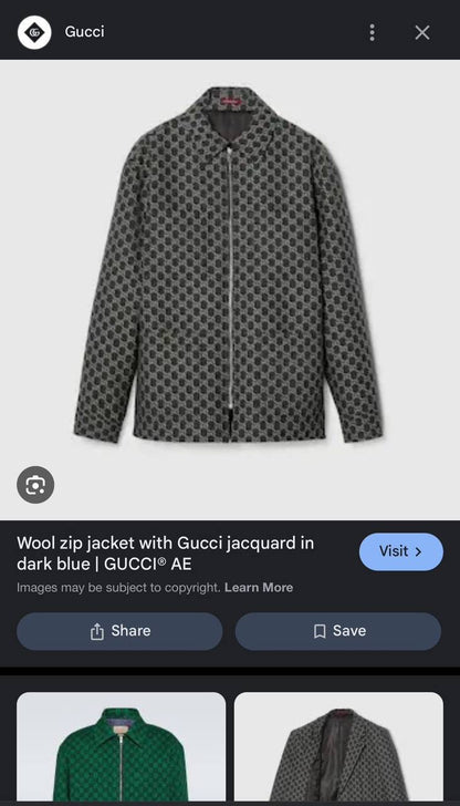 Gucci Jacket