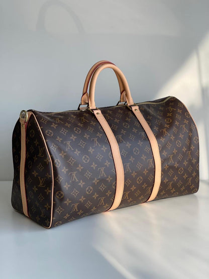 Louis Vuitton Duffle Bag (VIP Quality)