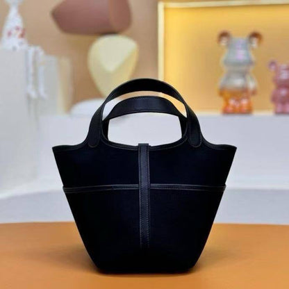 Hermes Bucket Bag (VIP Quality)