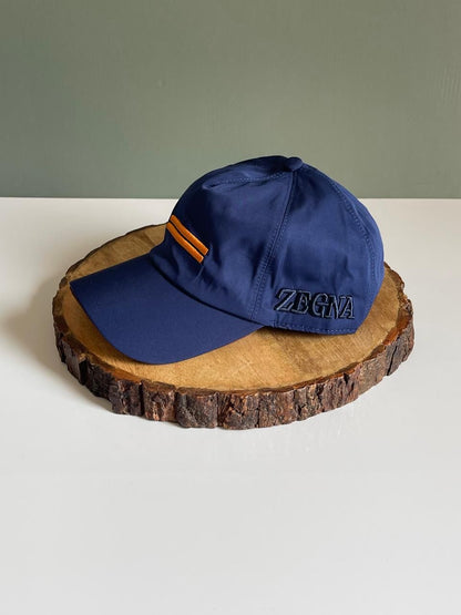 Zegna Caps