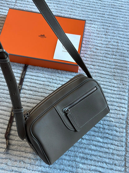 Hermes Messenger Bag 3 colors