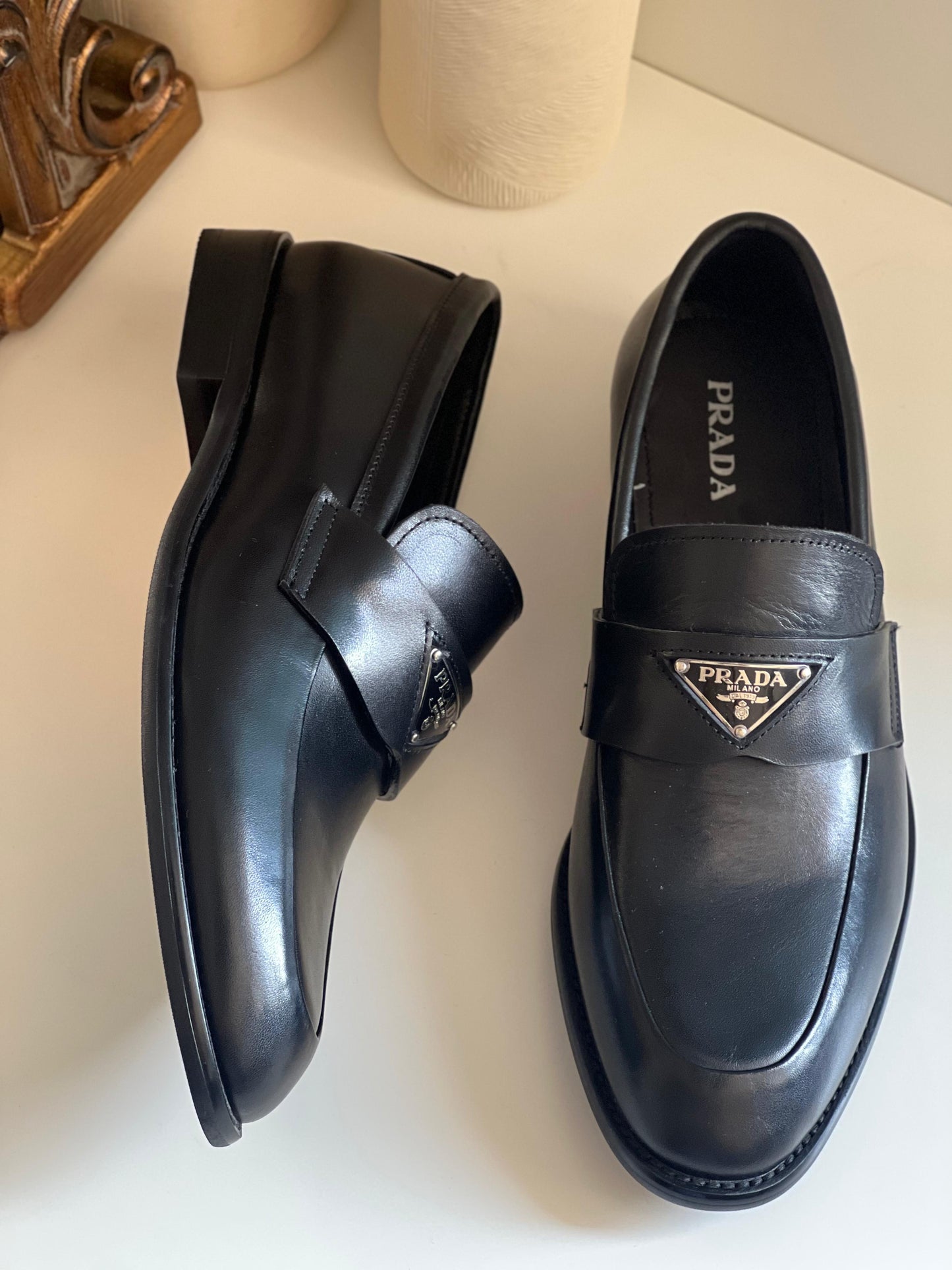 Prada Classic Shoes