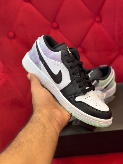 Jordan 1 Low Easter Pastel Tie-Dye