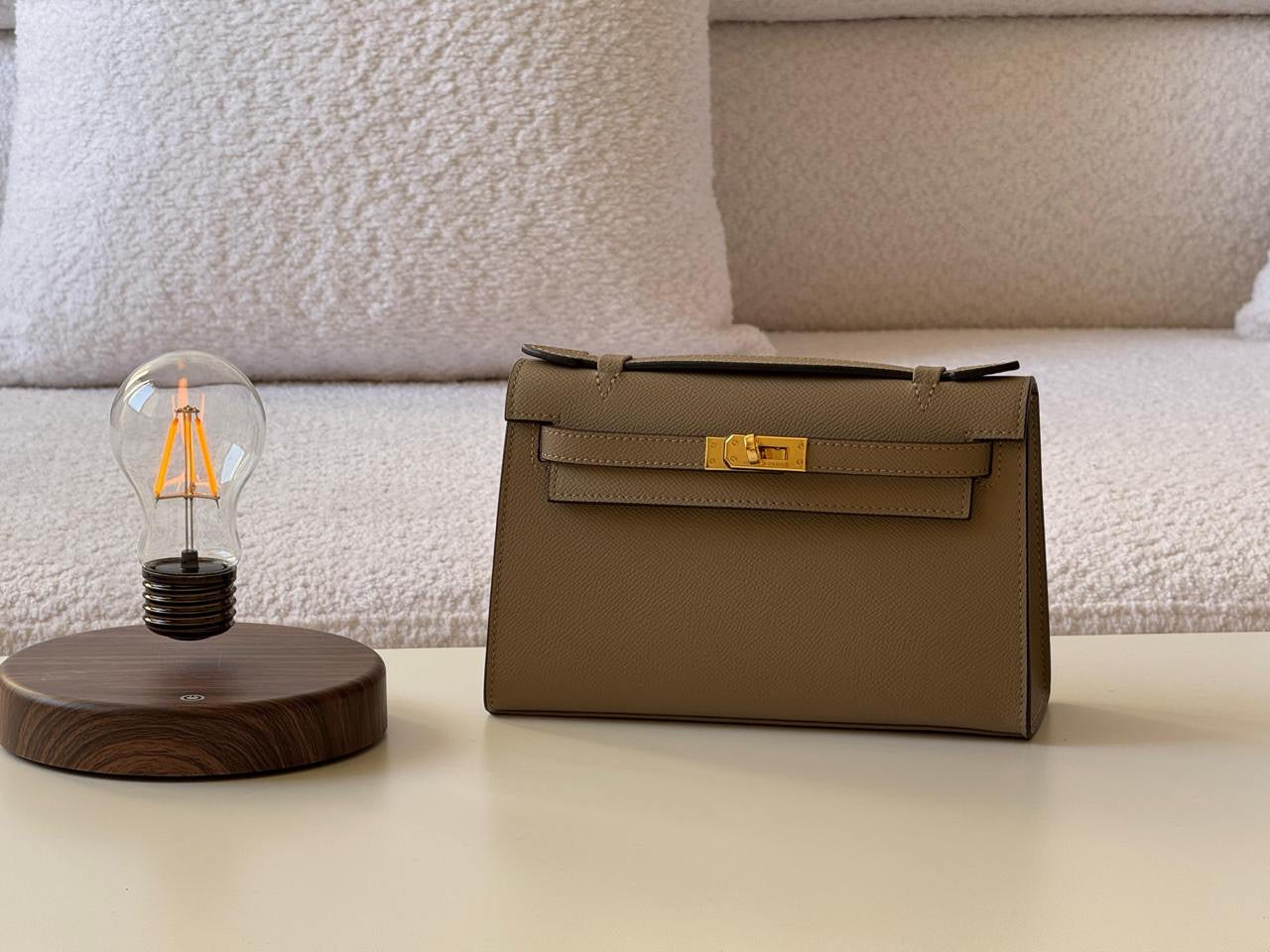 Hermes Mini Kelly 5 colors