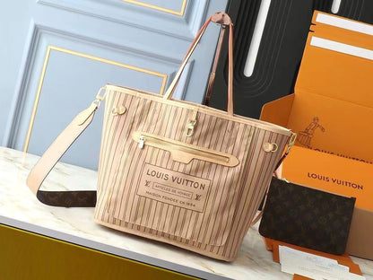 Louis Vuitton Tote Bag 5 Colors