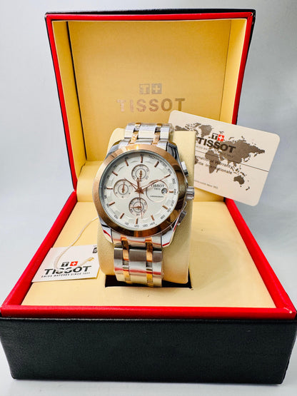 Tissot Watch 7 colors