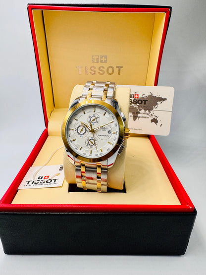 Tissot Watch 7 colors