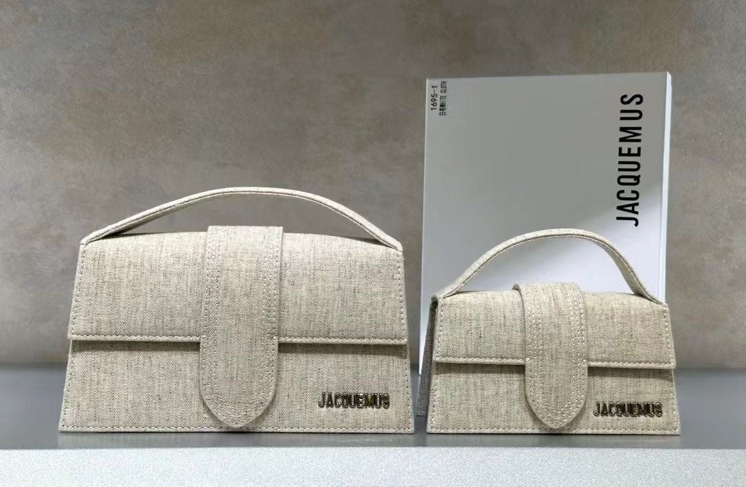 Jacquemus Sling Bag 6 colors