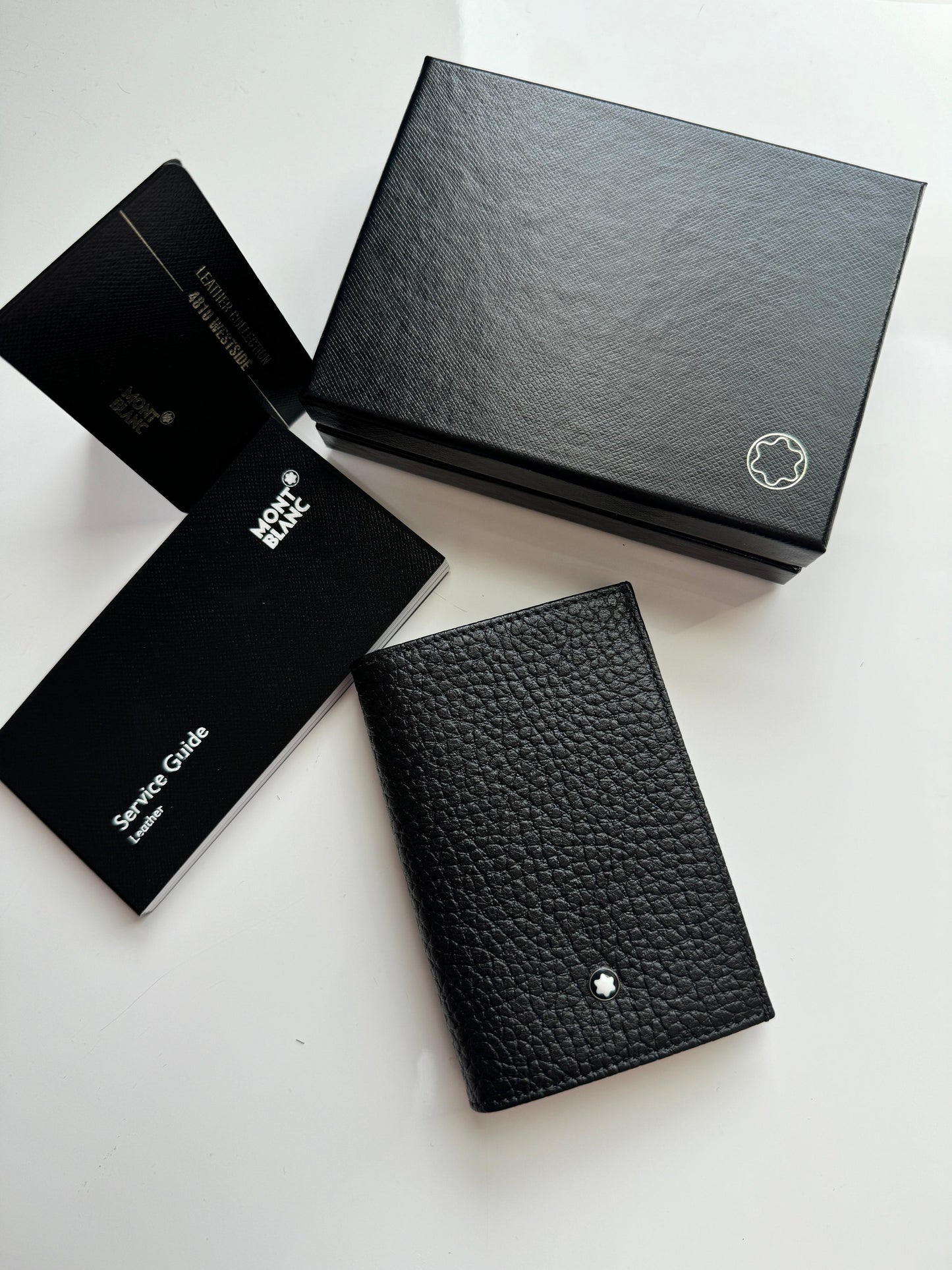 MontBlanc Small Wallets (VIP) 6 colors