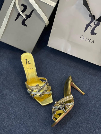 Gina Heels