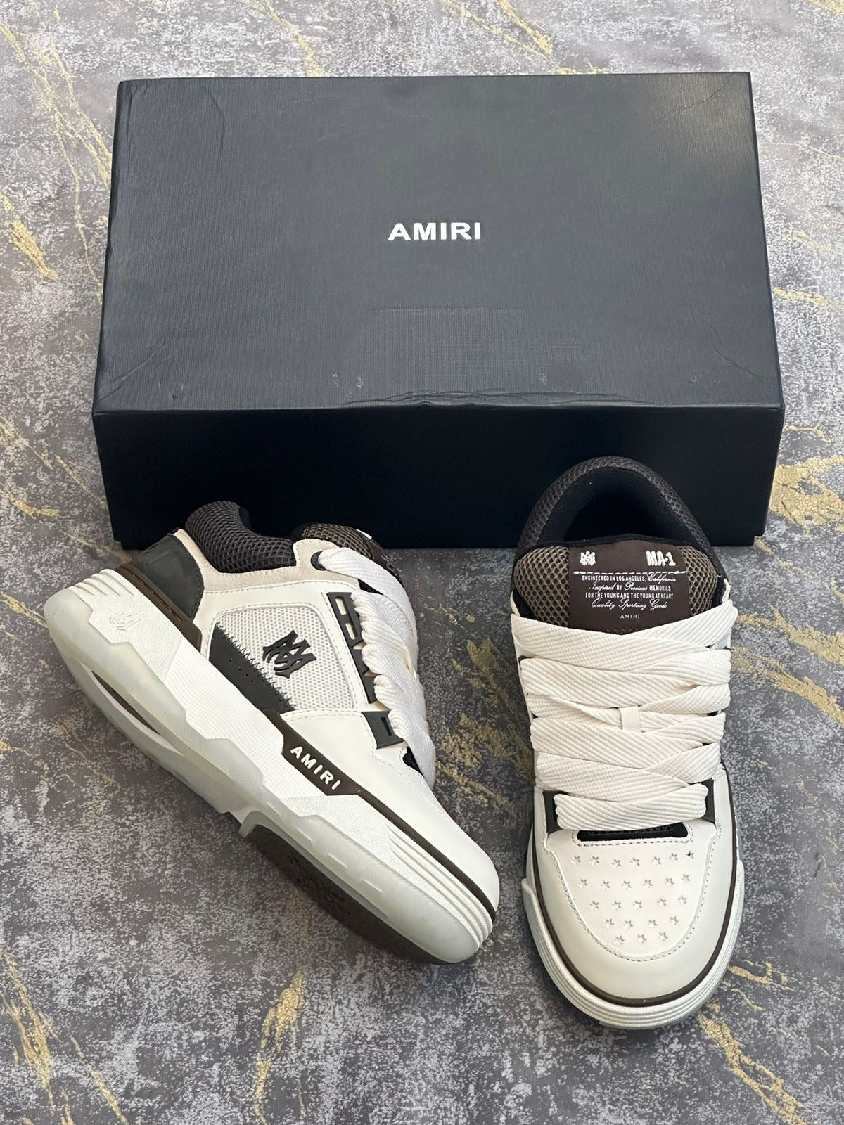 Amiri Shoes