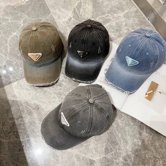 Prada Caps