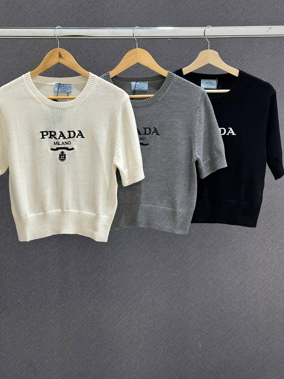 Prada Sweater 3 colors