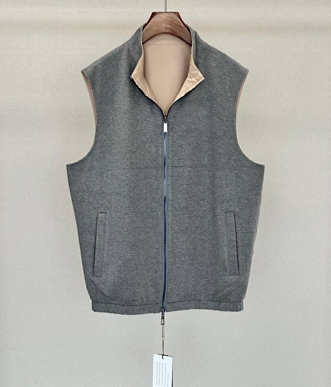 Loro Piana Reversible Vest