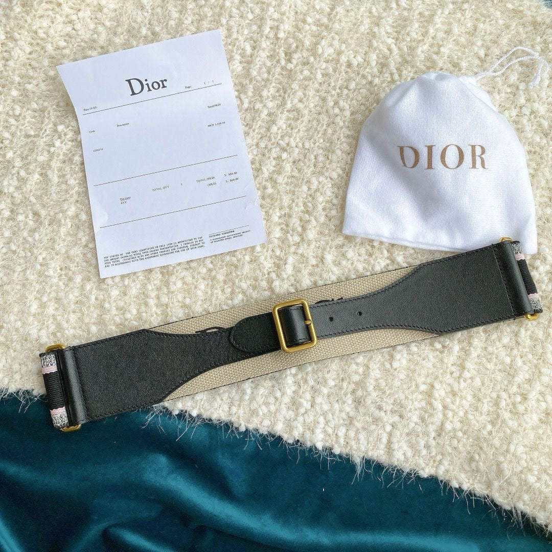 Dior Belts 5 colors