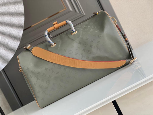 Louis Vuitton Duffle Bag