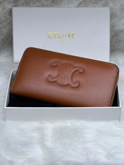 Celine Long Wallet 3 colors