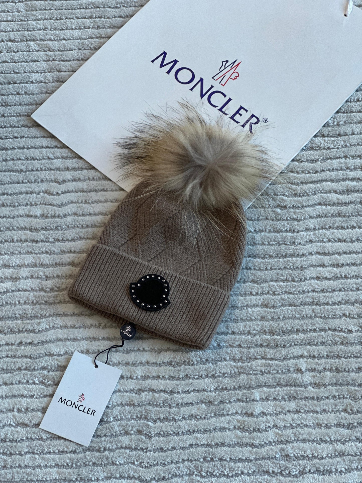 Moncler Beanie 6 Colors