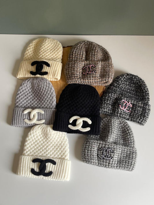 Chanel beanie