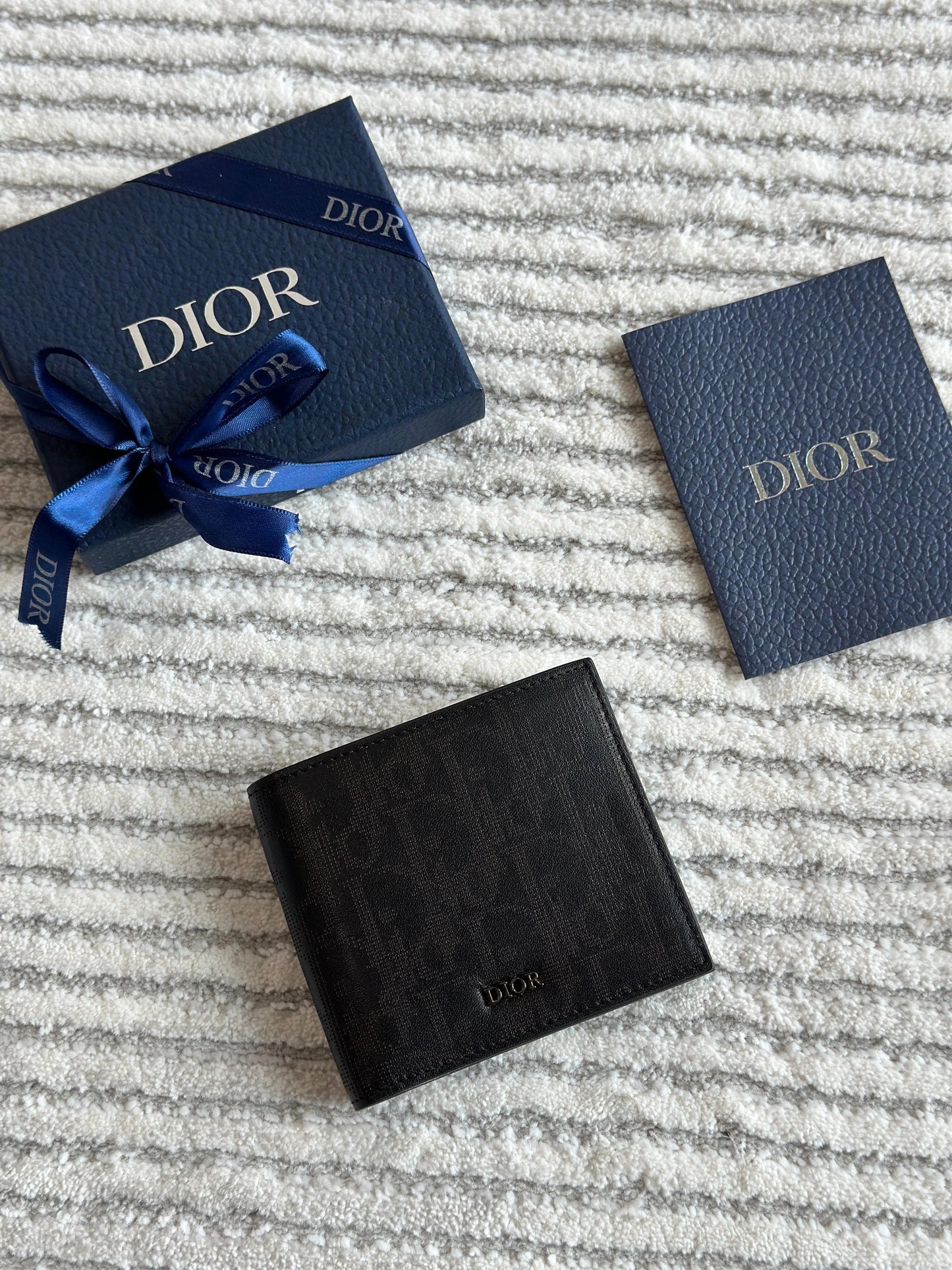 Dior Wallets 4 colors