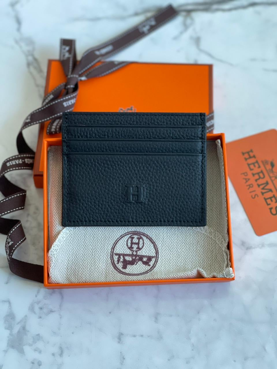 Hermes Cardholder