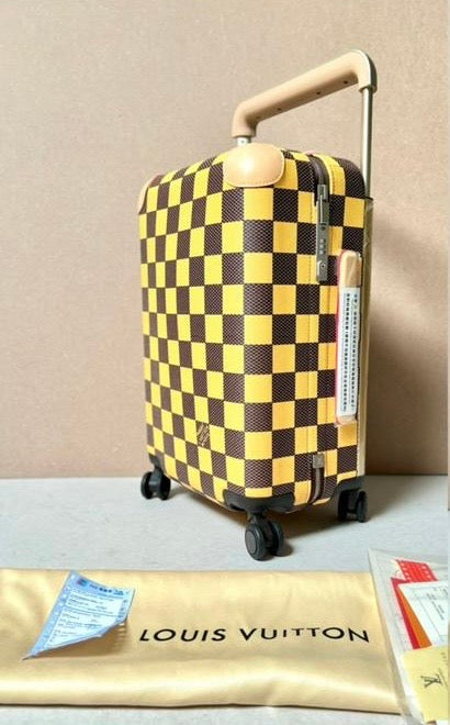 Louis Vuitton Trolly Suitcase