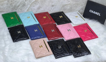 Chanel Cardholder